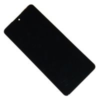 Дисплей для Infinix Note 10 Pro (X695C) в сборе с тачскрином <черный> ― Spb.OnlineBazar.su