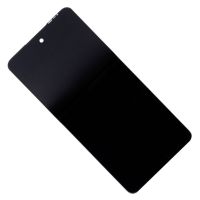 Дисплей для Infinix Smart 8 Pro (X6525B) в сборе с тачскрином <черный> (оригинал) ― Spb.OnlineBazar.su