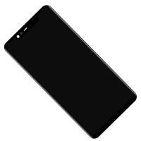 Дисплей для Nokia 5.1 Plus в сборе с тачскрином <черный> ― Spb.OnlineBazar.su