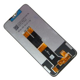 Дисплей для Nokia G20 в сборе с тачскрином <черный>
