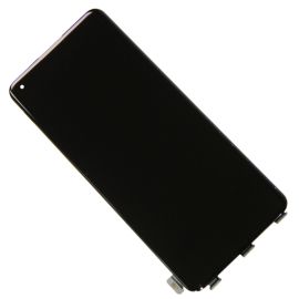 Дисплей для OnePlus 11 в сборе с тачскрином <черный> (оригинал)