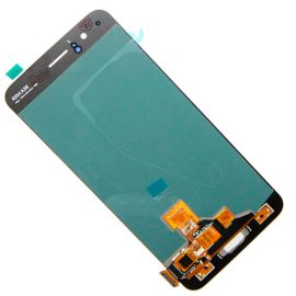Дисплей для OnePlus 5 в сборе с тачскрином <черный>