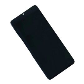 Дисплей для OnePlus 7T в сборе с тачскрином <черный> (оригинал)