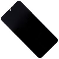 Дисплей для Oppo AX7 в сборе с тачскрином <черный> (премиум) ― Spb.OnlineBazar.su