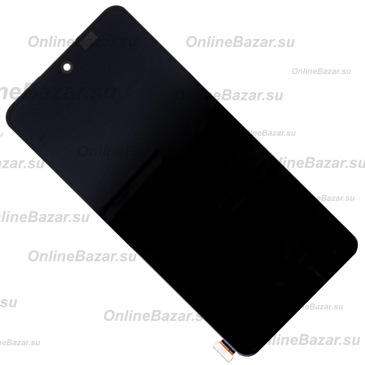 Дисплей для Realme 12 в сборе с тачскрином <черный> (оиргинал) ― Spb.OnlineBazar.su
