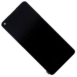 Дисплей для Realme 11 в сборе с тачскрином <черный> (оригинал)