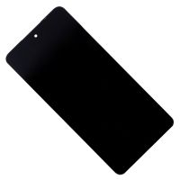 Дисплей для Realme 12 5G в сборе с тачскрином <черный> (оригинал) ― Spb.OnlineBazar.su