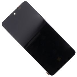 Дисплей для Realme 13+ 5G в сборе с тачскрином <черный> (оригинал)