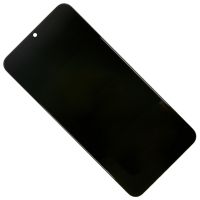 Дисплей для Realme Note 60 модуль в сборе с тачскрином <черный> (оригинал) ― Spb.OnlineBazar.su