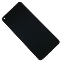 Дисплей для Realme RMX3474 в сборе с тачскрином <черный> ― Spb.OnlineBazar.su