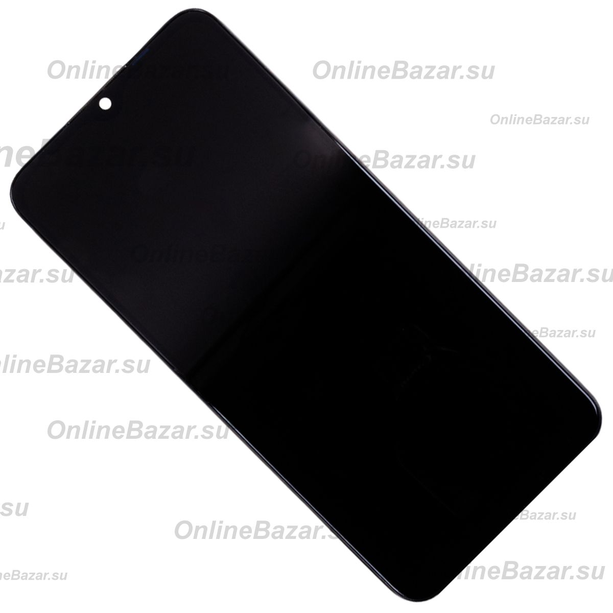 Дисплей для Realme RMX2185 модуль в сборе с тачскрином <черный> (оригинал) ― Spb.OnlineBazar.su
