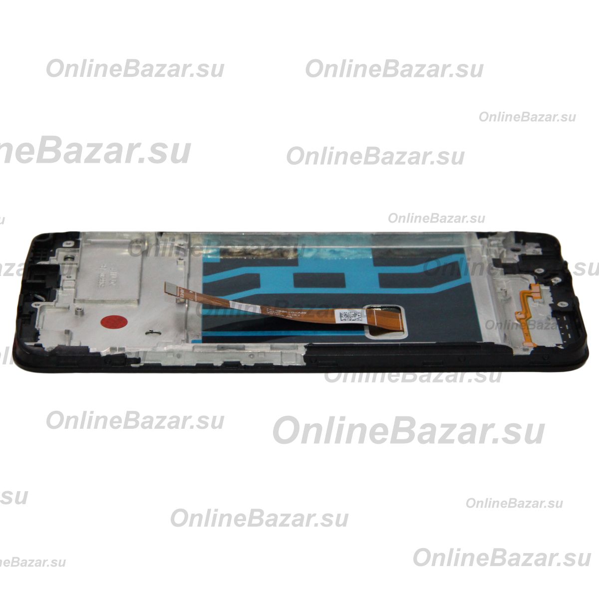 Дисплей для Realme RMX2185 модуль в сборе с тачскрином <черный> (оригинал) ― Spb.OnlineBazar.su