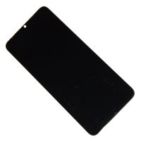 Дисплей для Realme RMX3263 в сборе с тачскрином <черный> ― Spb.OnlineBazar.su