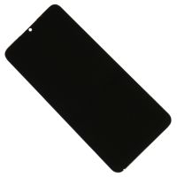 Дисплей для Realme RMX3191 в сборе с тачскрином <черный> (оригинал) ― Spb.OnlineBazar.su