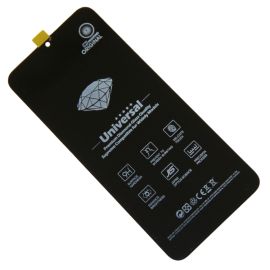 Дисплей для Realme RMX3690 в сборе с тачскрином <черный>