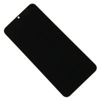 Дисплей для Realme RMX3690 в сборе с тачскрином <черный> (оригинал) ― Spb.OnlineBazar.su
