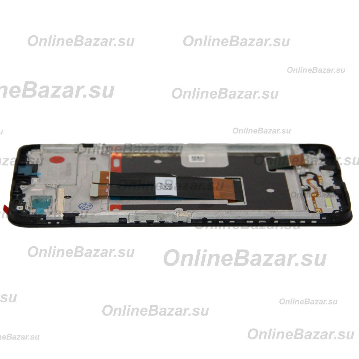 Дисплей для Realme C31 модуль в сборе с тачскрином <черный> (оригинал) ― Spb.OnlineBazar.su