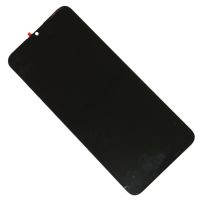 Дисплей для Realme RMX3501 в сборе с тачскрином <черный> (оригинал) ― Spb.OnlineBazar.su