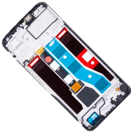 Дисплей для Realme RMX3830 модуль в сборе с тачскрином <черный> (оригинал)