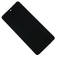 Дисплей для Realme RMX3710 в сборе с тачскрином <черный> ― Spb.OnlineBazar.su