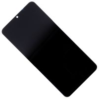 Дисплей для Realme RMX3930 в сборе с тачскрином <черный> (оригинал) ― Spb.OnlineBazar.su