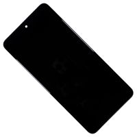 Дисплей для Realme RMX3910 модуль в сборе с тачскрином <черный> (оригинал) ― Spb.OnlineBazar.su