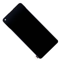 Дисплей для Realme RMX3363 в сборе с тачскрином <черный> (оригинал) ― Spb.OnlineBazar.su