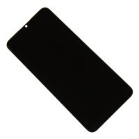 Дисплей для Realme RMX3201 в сборе с тачскрином <черный> ― Spb.OnlineBazar.su