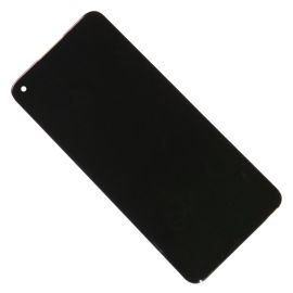 Дисплей для Realme RMX3474 в сборе с тачскрином <черный> (оригинал)