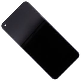 Дисплей для Realme 9 Pro модуль в сборе с тачскрином <черный> (оригинал)	
