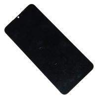 Дисплей для Realme RMX3501 в сборе с тачскрином <черный> ― Spb.OnlineBazar.su