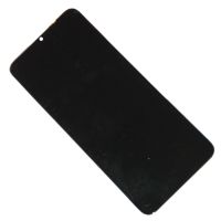 Дисплей для Realme RMX3511 в сборе с тачскрином <черный> (оригинал) ― Spb.OnlineBazar.su