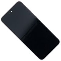 Дисплей для Samsung A566B (A56 5G) модуль в сборе с тачскрином <черный> (оригинал SP) ― Spb.OnlineBazar.su
