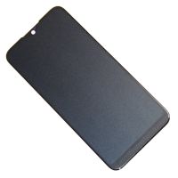 Дисплей для Samsung SM-M015F (Galaxy M01) в сборе с тачскрином (широкий разъем шлейфа) <черный> (оригинал) ― Spb.OnlineBazar.su