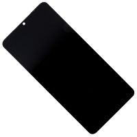 Дисплей для Samsung SM-A065F (Galaxy A06) в сборе с тачскрином <черный> (оригинал) ― Spb.OnlineBazar.su