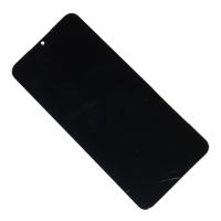 Дисплей для Samsung SM-A135F (Galaxy A13) в сборе с тачскрином <черный> ― Spb.OnlineBazar.su