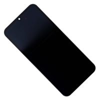 Дисплей для Samsung SM-A155F (Galaxy A15) модуль в сборе с тачскрином <черный> (оригинал SP) ― Spb.OnlineBazar.su