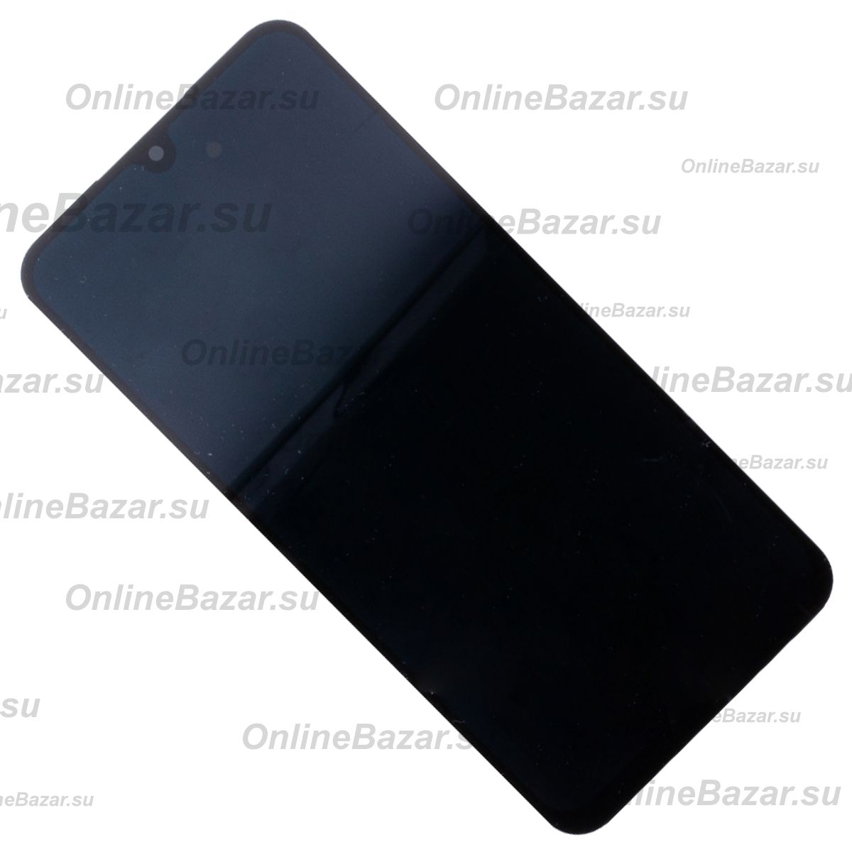 Дисплей для Samsung SM-A165F (Galaxy A16) модуль в сборе с тачскрином <черный> (оригинал SP) ― Spb.OnlineBazar.su