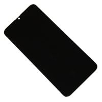 Дисплей для Samsung SM-A307F (Galaxy A30s) в сборе с тачскрином (OLED) <черный> ― Spb.OnlineBazar.su
