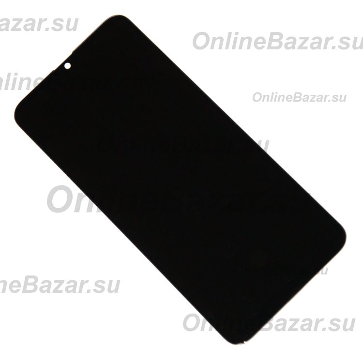 Дисплей для Samsung SM-A307F (Galaxy A30s) в сборе с тачскрином (OLED) <черный> ― Spb.OnlineBazar.su