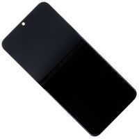 Дисплей для Samsung SM-A307F (Galaxy A30s) модуль в сборе с тачскрином (OLED) <черный> ― Spb.OnlineBazar.su