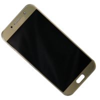 Дисплей для Samsung SM-A520F (Galaxy A5 2017) в сборе с тачскрином <золото> (оригинал) ― Spb.OnlineBazar.su