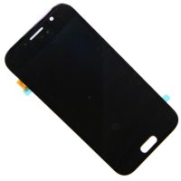Дисплей для Samsung SM-A520F (Galaxy A5 2017) в сборе с тачскрином (OLED) <черный> ― Spb.OnlineBazar.su