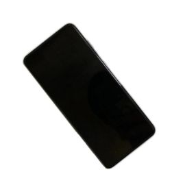 Дисплей для Samsung SM-G980F (Galaxy S20) модуль в сборе с тачскрином <серый> (оригинал SP)