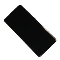 Дисплей для Samsung SM-G988B (Galaxy S20 Ultra) модуль в сборе с тачскрином <черный> (оригинал SP) ― Spb.OnlineBazar.su