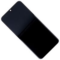 Дисплей для Samsung SM-M307F (Galaxy M30s) модуль в сборе с тачскрином <черный> ― Spb.OnlineBazar.su