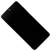 Дисплей для Samsung SM-M556B (Galaxy M55 5G) модуль в сборе с тачскрином <черный> ― Spb.OnlineBazar.su
