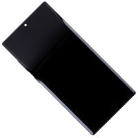 Дисплей для Samsung SM-N975F (Galaxy Note 10 Plus) модуль в сборе с тачскрином (TFT In-Cell) <черный> ― Spb.OnlineBazar.su