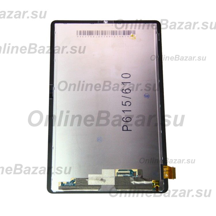 Дисплей для Samsung SM-P619 (Tab S6 Lite 2022 10.4) в сборе с тачскрином <черный> ― Spb.OnlineBazar.su