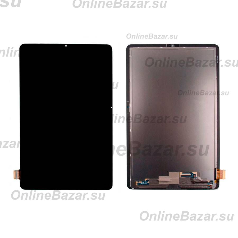 Дисплей для Samsung SM-P619 (Tab S6 Lite 2022 10.4) в сборе с тачскрином <черный> ― Spb.OnlineBazar.su